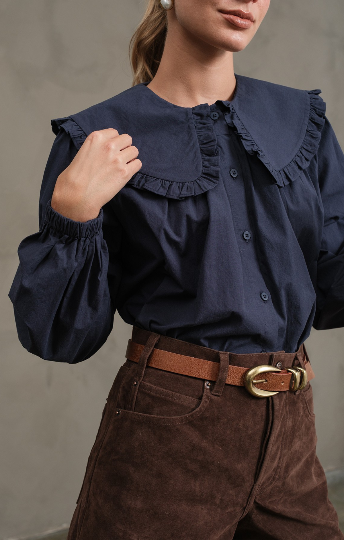 Lightweight Playful Top