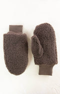 Cozy Teddy-Inspired Gloves