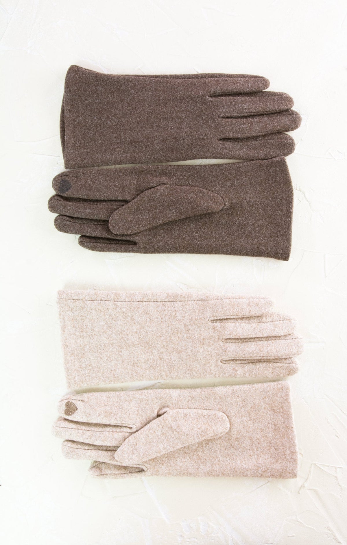 Fashionable Colorful Warm Gloves‌