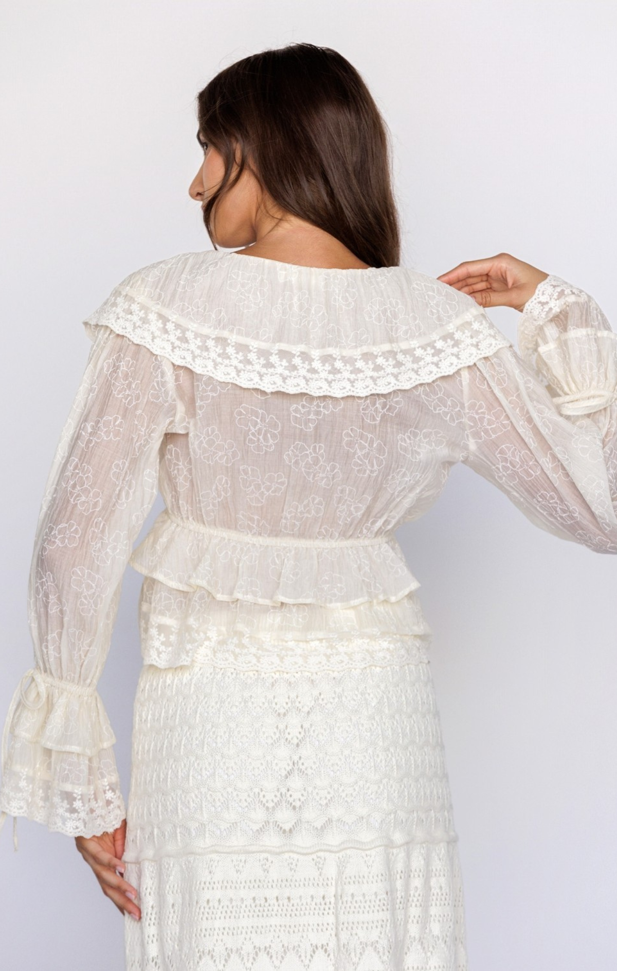 Delicate Everyday Charm Top