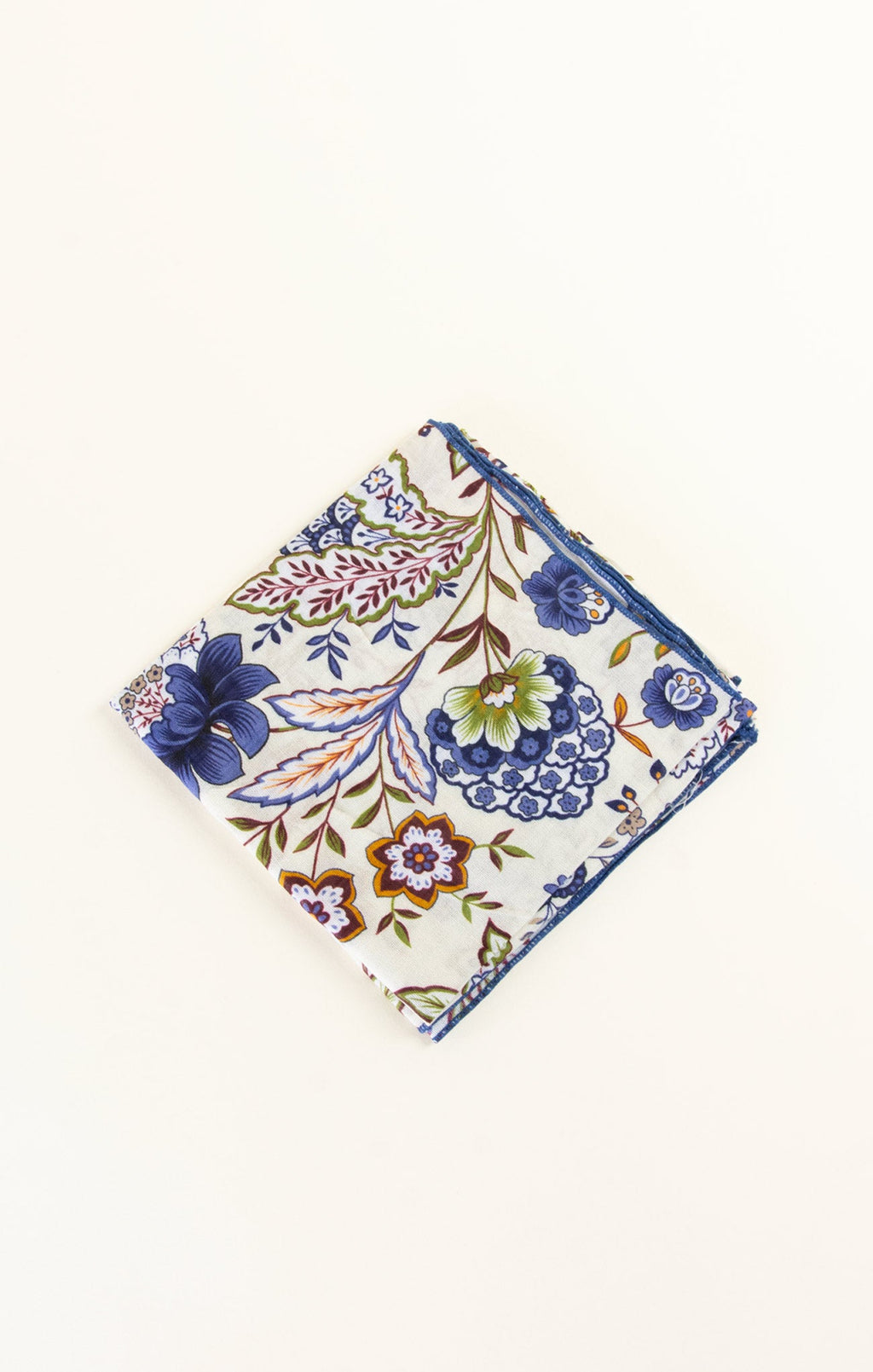 Charming Floral Neck Scarf