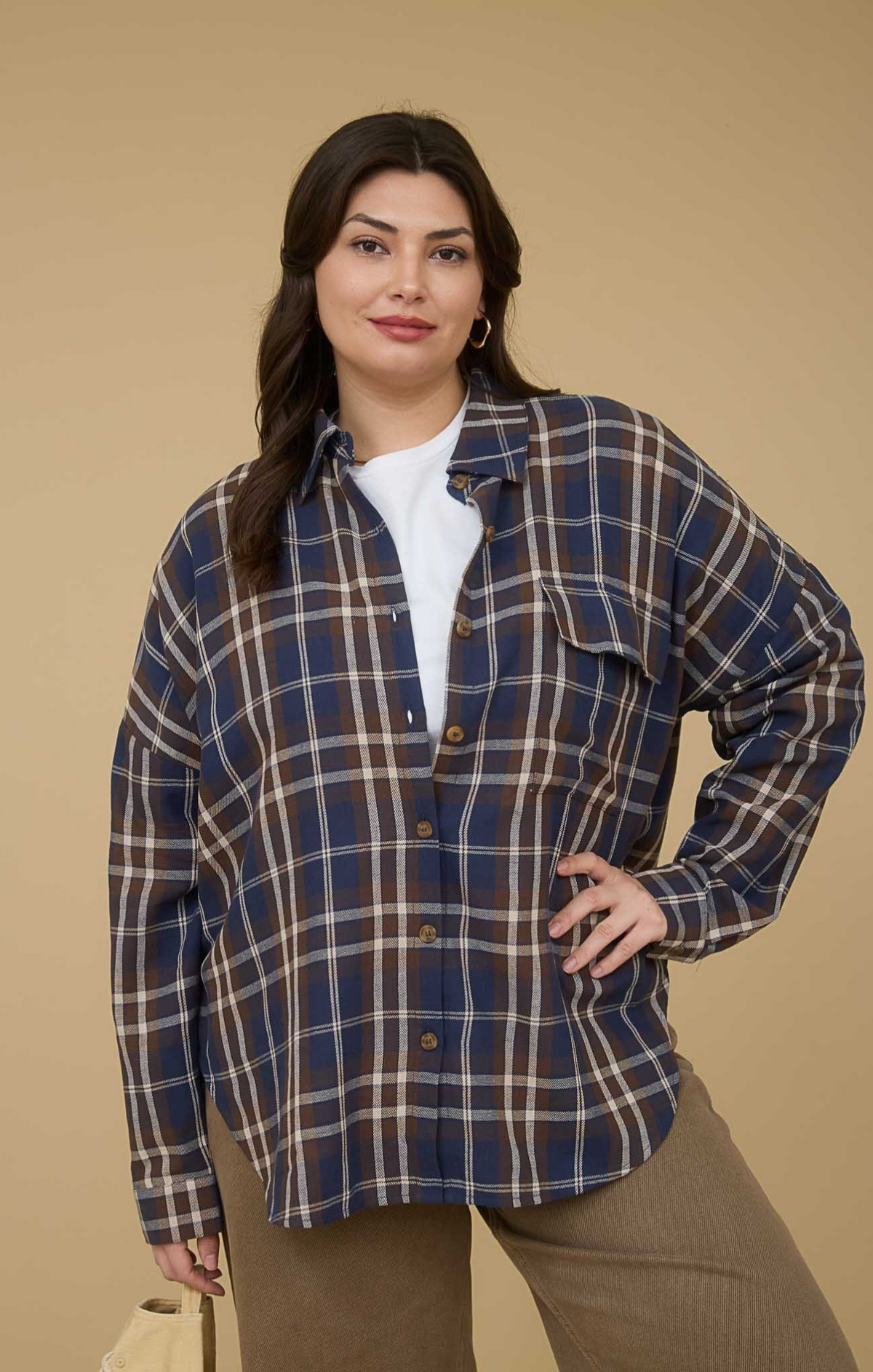 Playful Plaid Wardrobe Essential