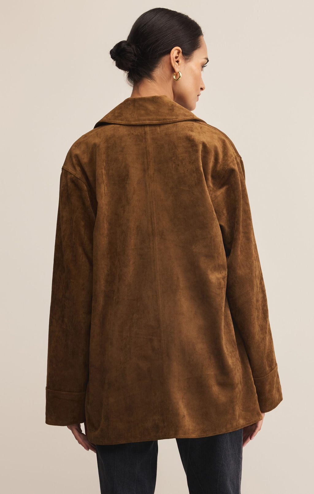 Soft Wash Effortless Cool Jacket