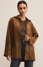 Soft Wash Effortless Cool Jacket
