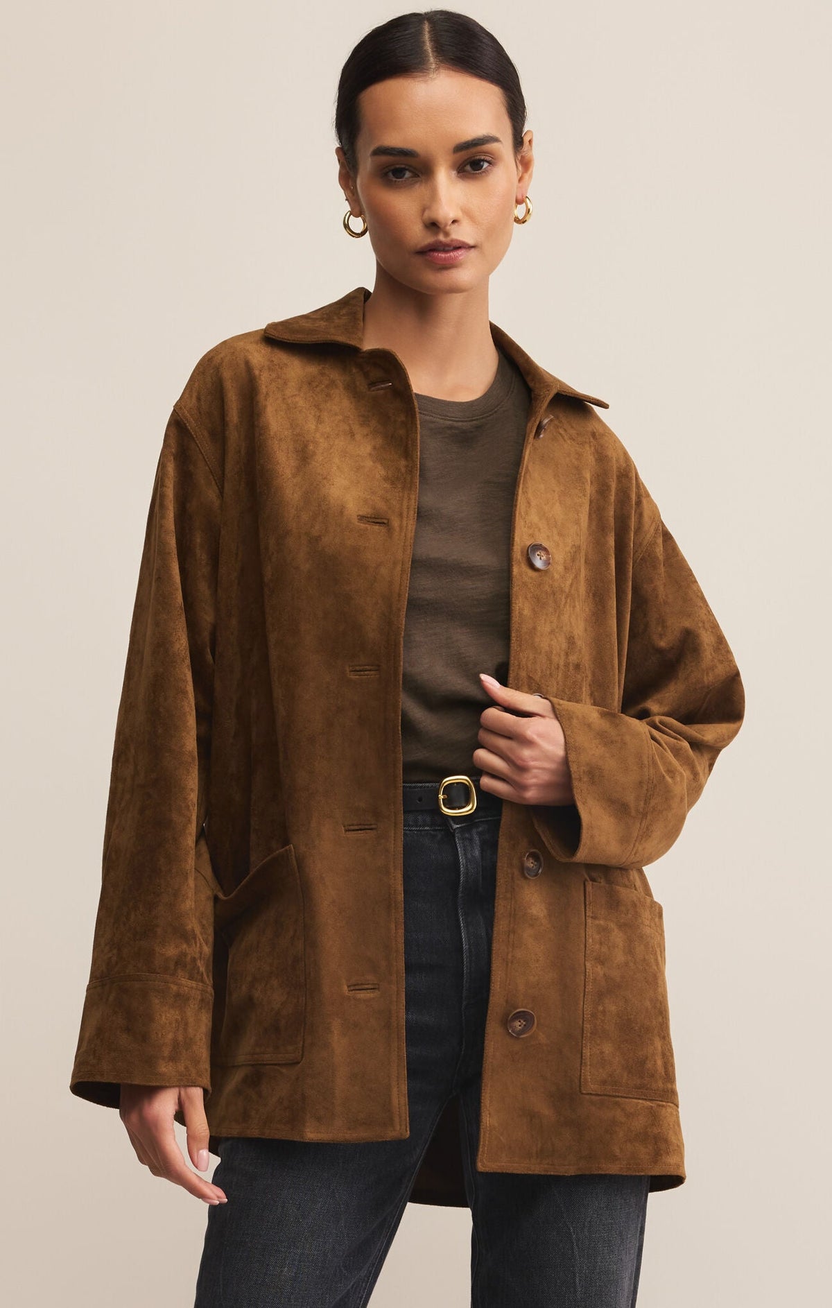 Soft Wash Effortless Cool Jacket
