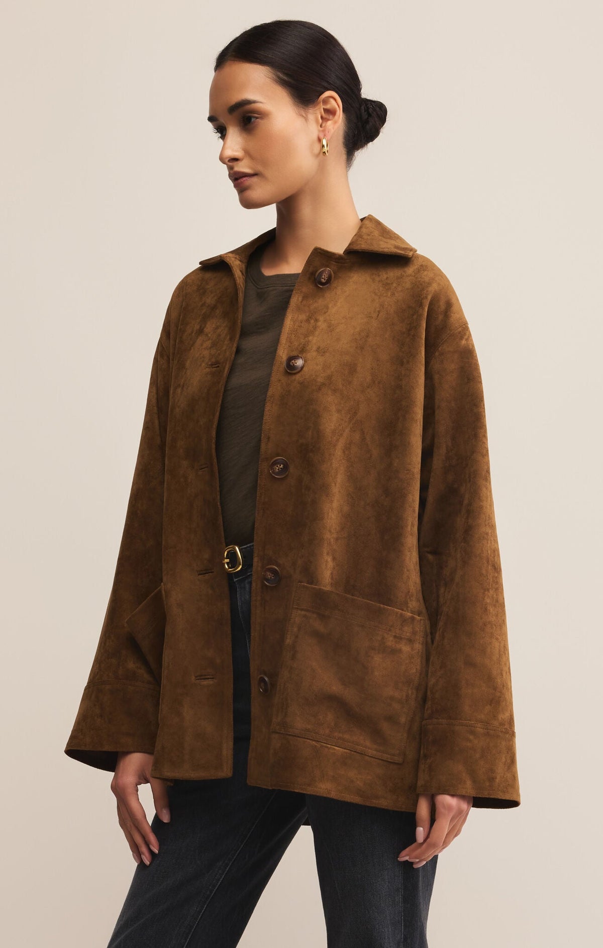 Soft Wash Effortless Cool Jacket