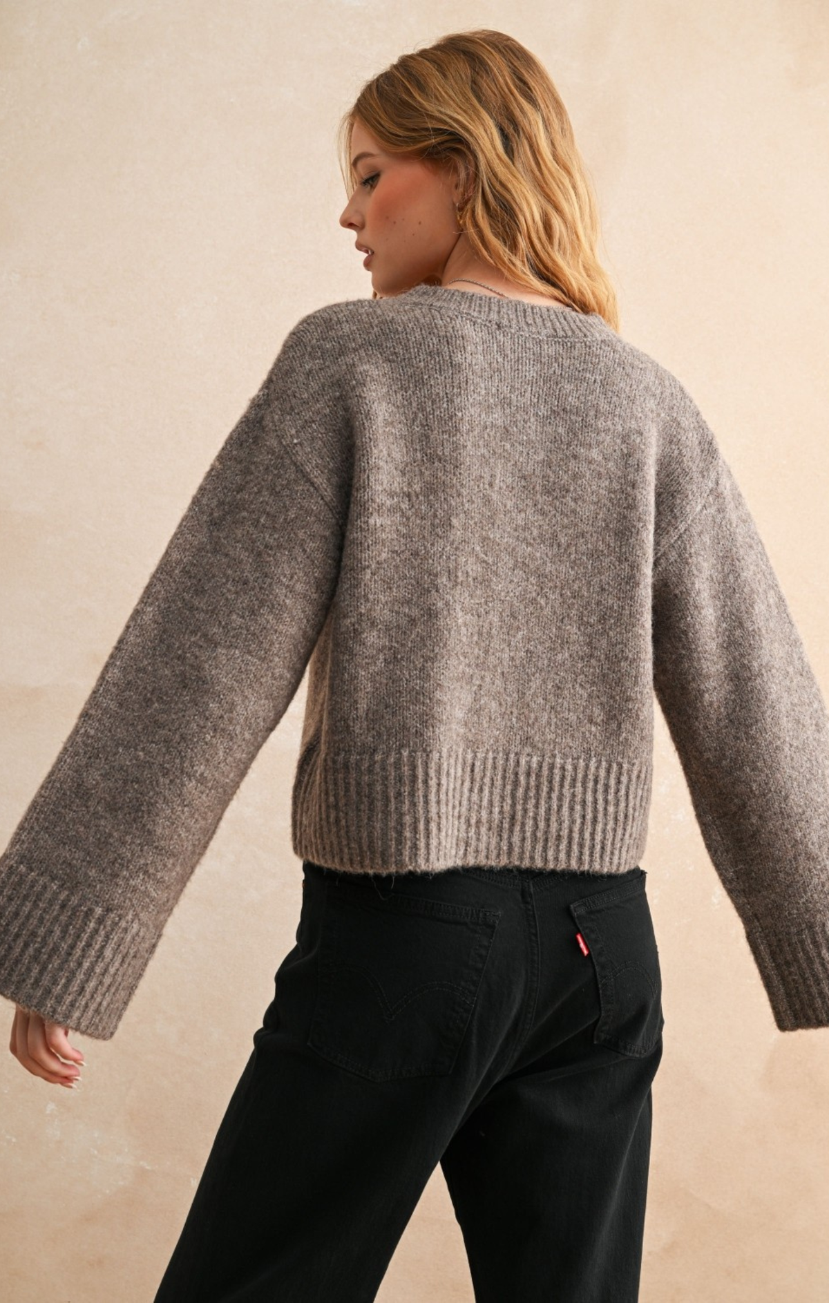 Timeless Button-Up Cardigan
