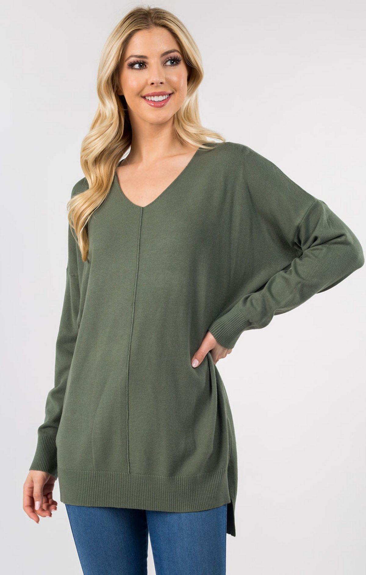 Effortless Elegance Cardigan