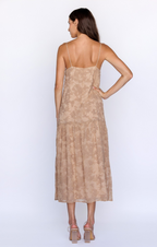 Playful Texture Adventure Dress