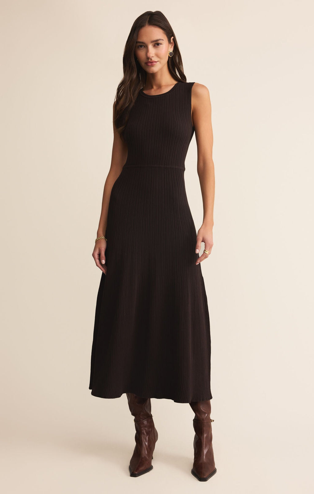 Light Soft Wash Dress