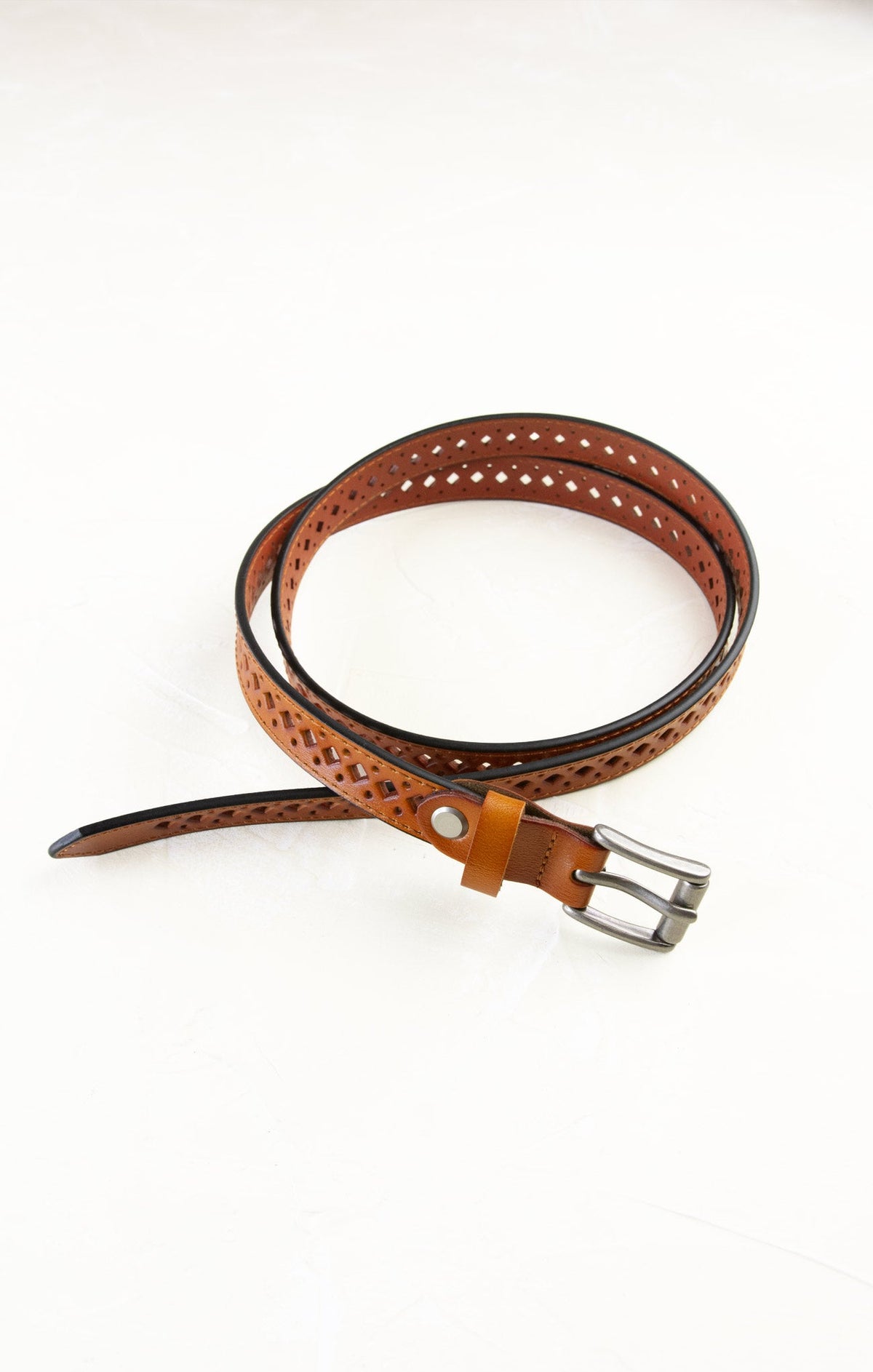 Fashion Hollow-out Decorative Belt