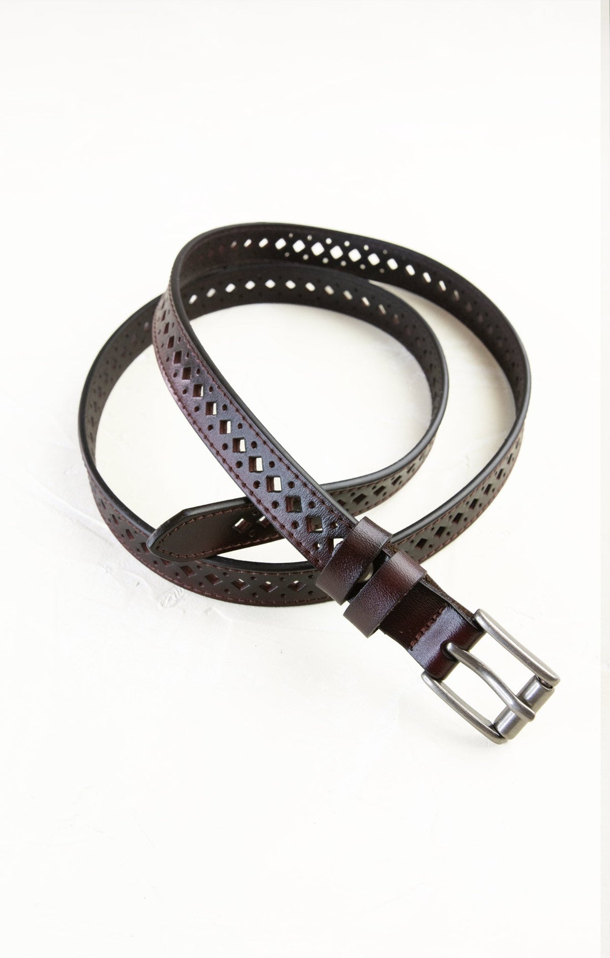 Fashion Hollow-out Decorative Belt
