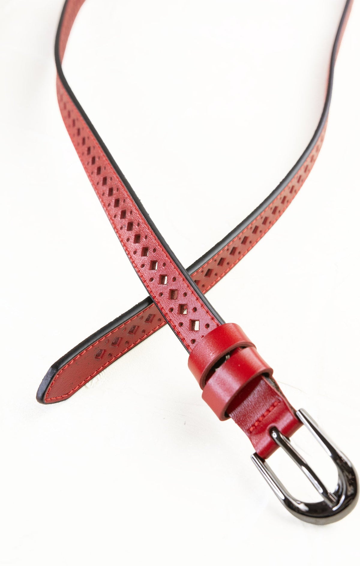 Fashion Hollow-out Decorative Belt