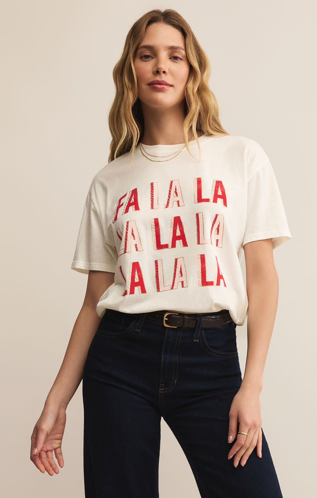 Easygoing Festive Shirt