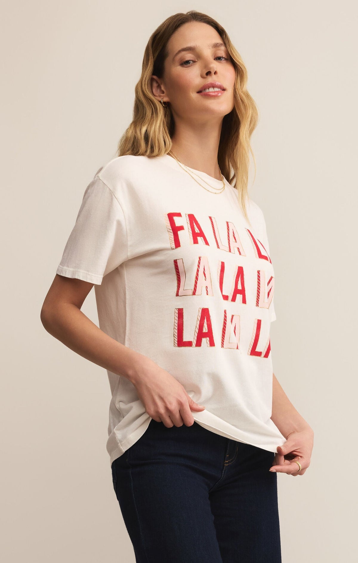Easygoing Festive Shirt