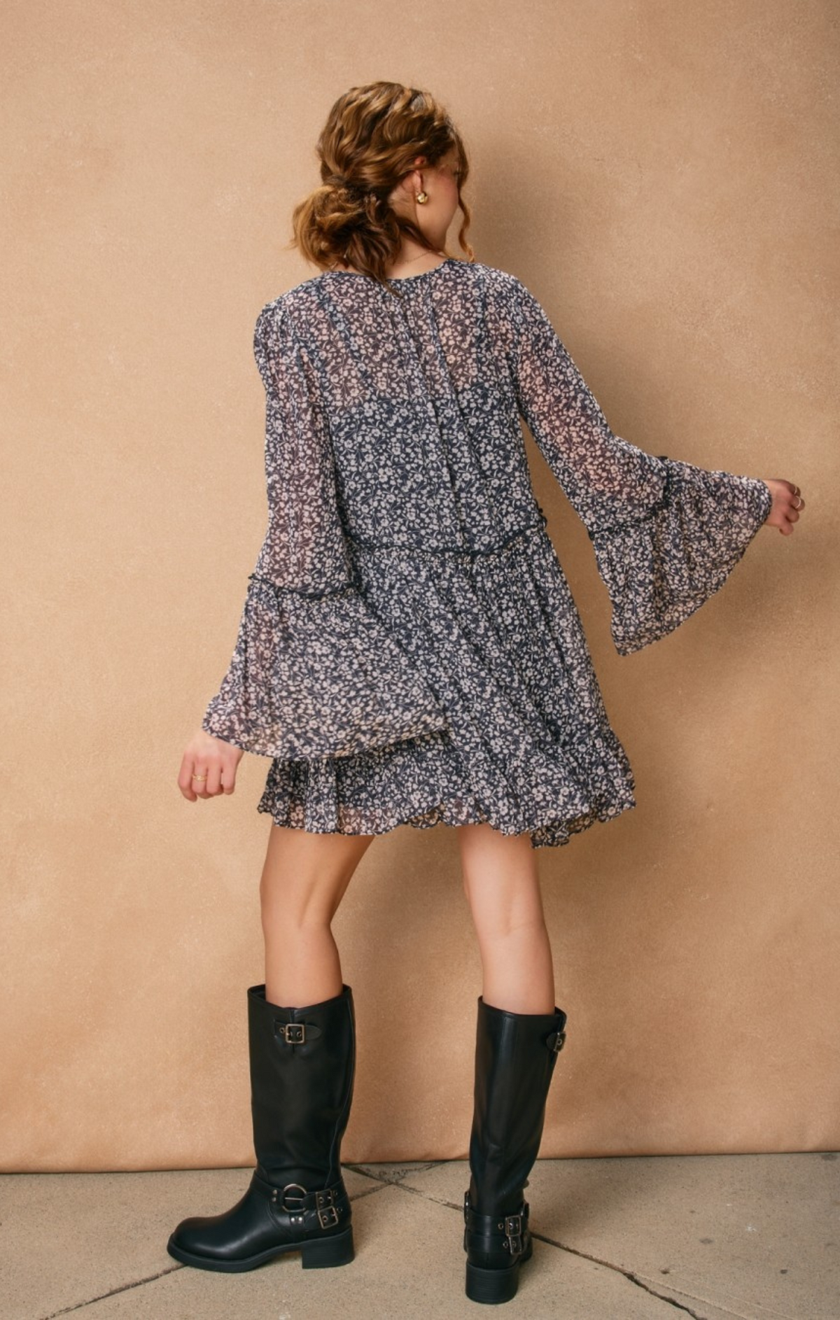 Effortless Shine Style Dress