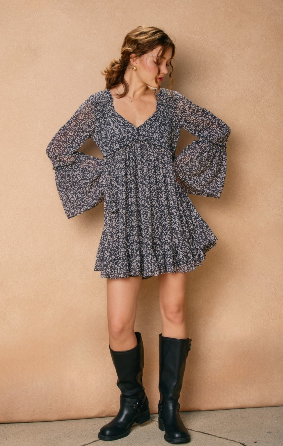 Effortless Shine Style Dress