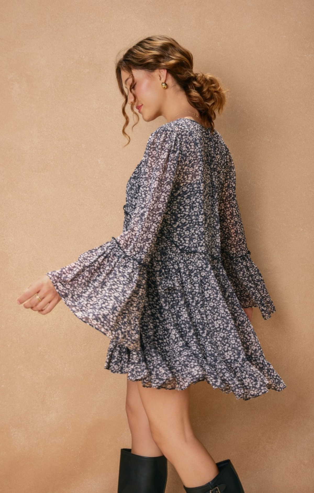 Effortless Shine Style Dress
