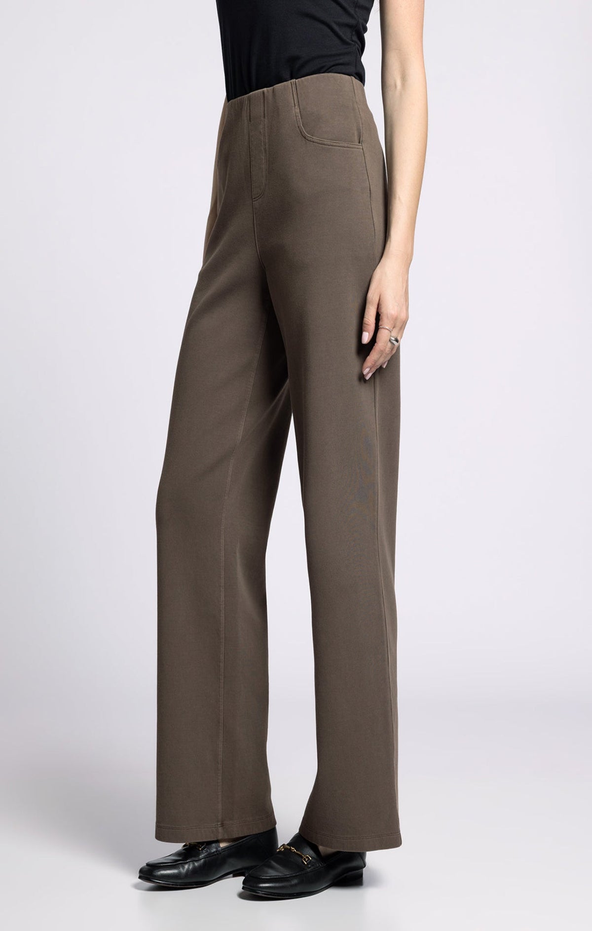 Playful Silhouette Commute Pants