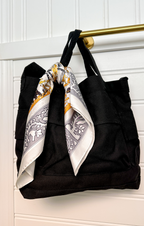 Rugged Canvas Adventure Bag