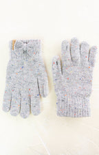 Cozy Flecked Hand Gear