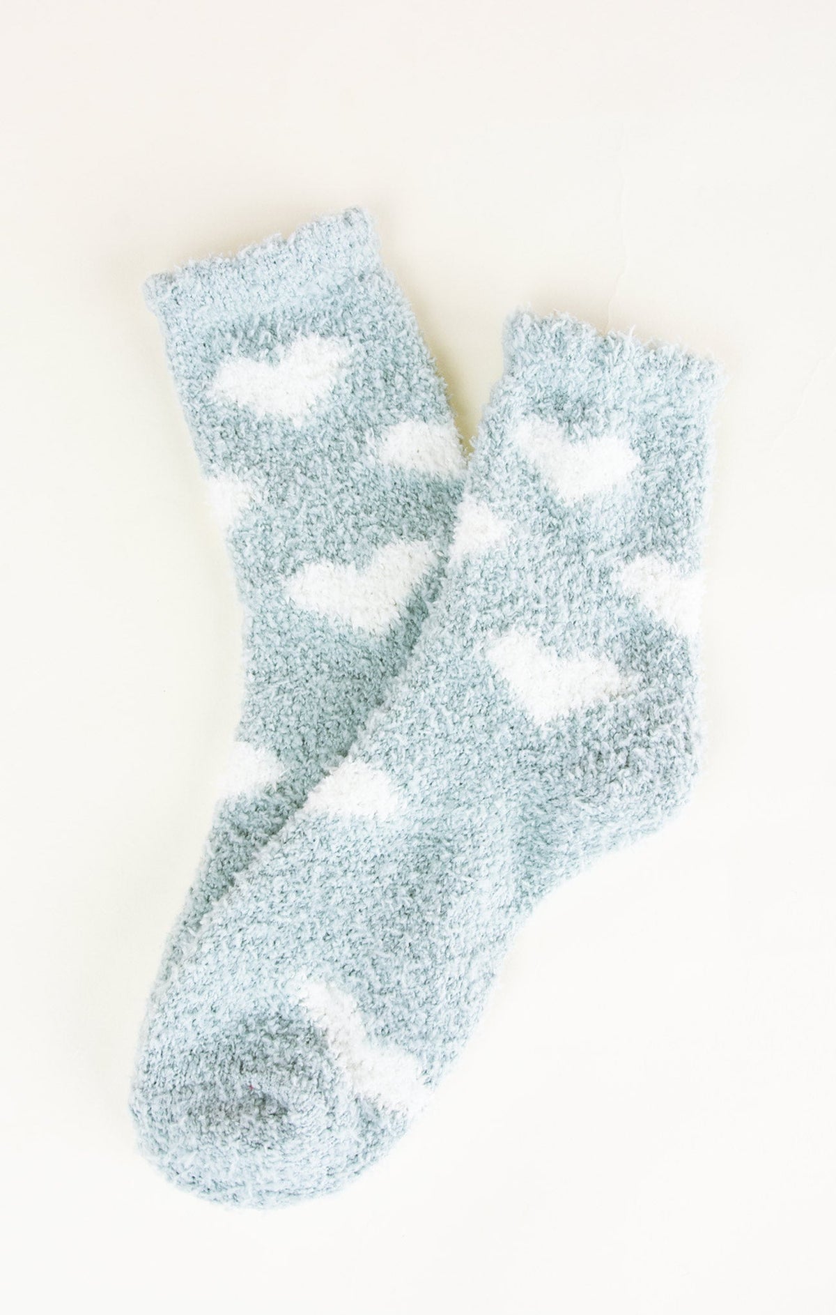 Fuzzy Comfort Ladies' Socks