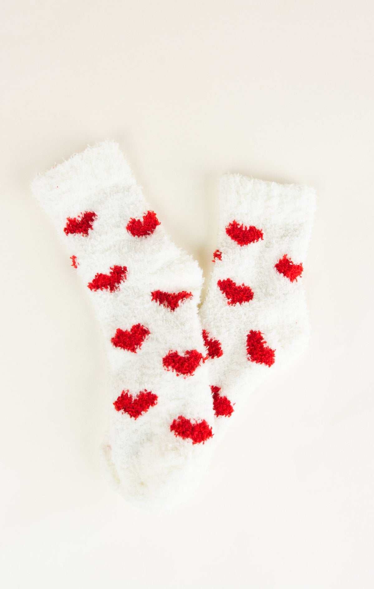Fuzzy Comfort Ladies' Socks