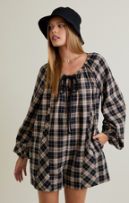 Effortless Weekend Adventure Wear