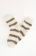 Toasty Trendy Femme Socks