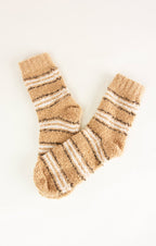 Toasty Trendy Femme Socks