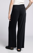 Comfort-Style Playful Twist Pants