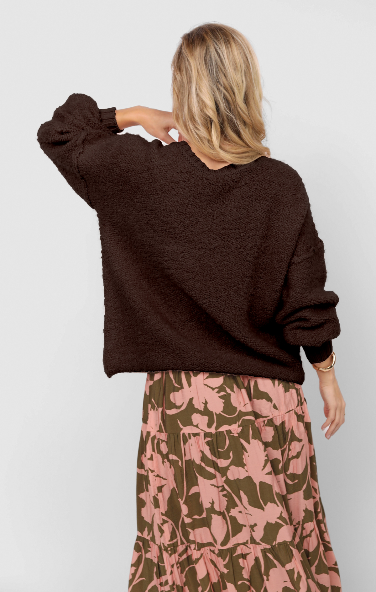 Effortless Cozy Sweater