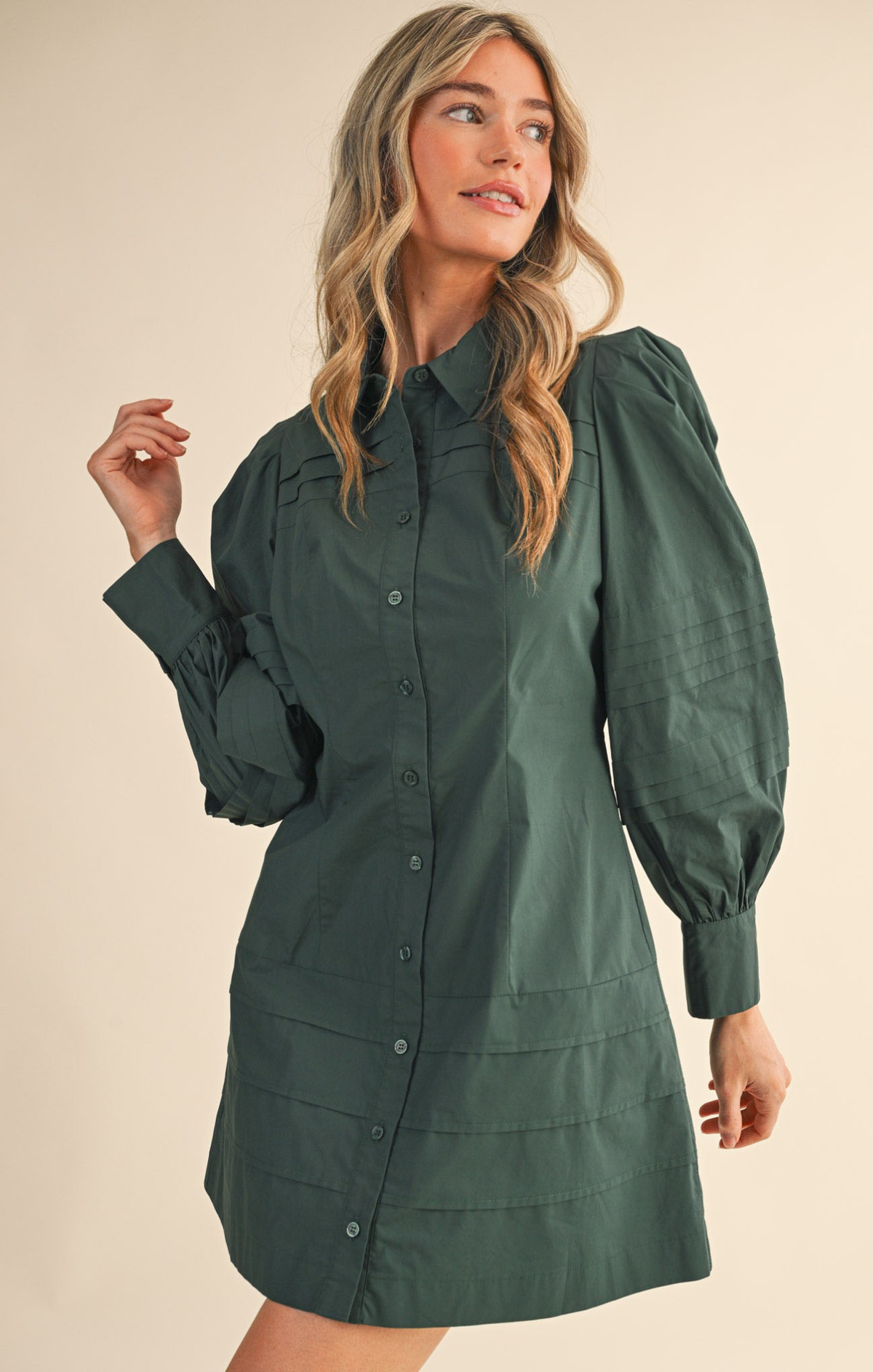Comfortable Polished Boot Dress