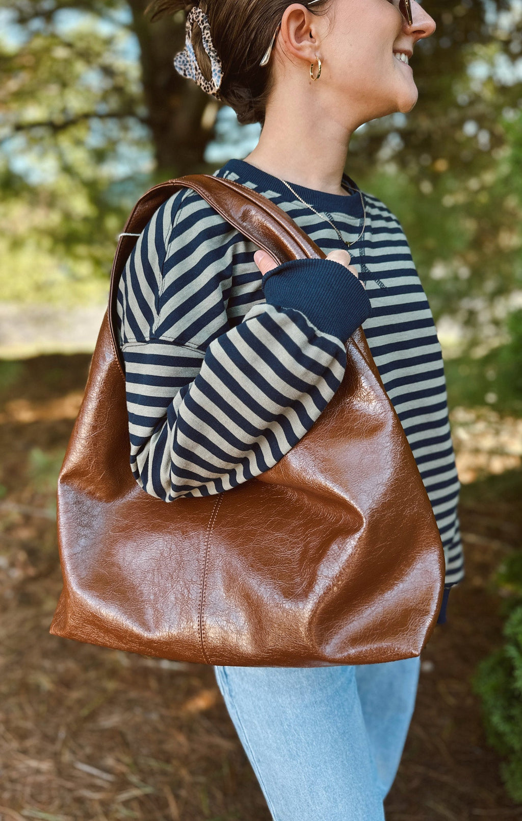 RoomyCarefree Everyday Bag
