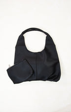 Spacious Brunch-Ready Shoulder Bag