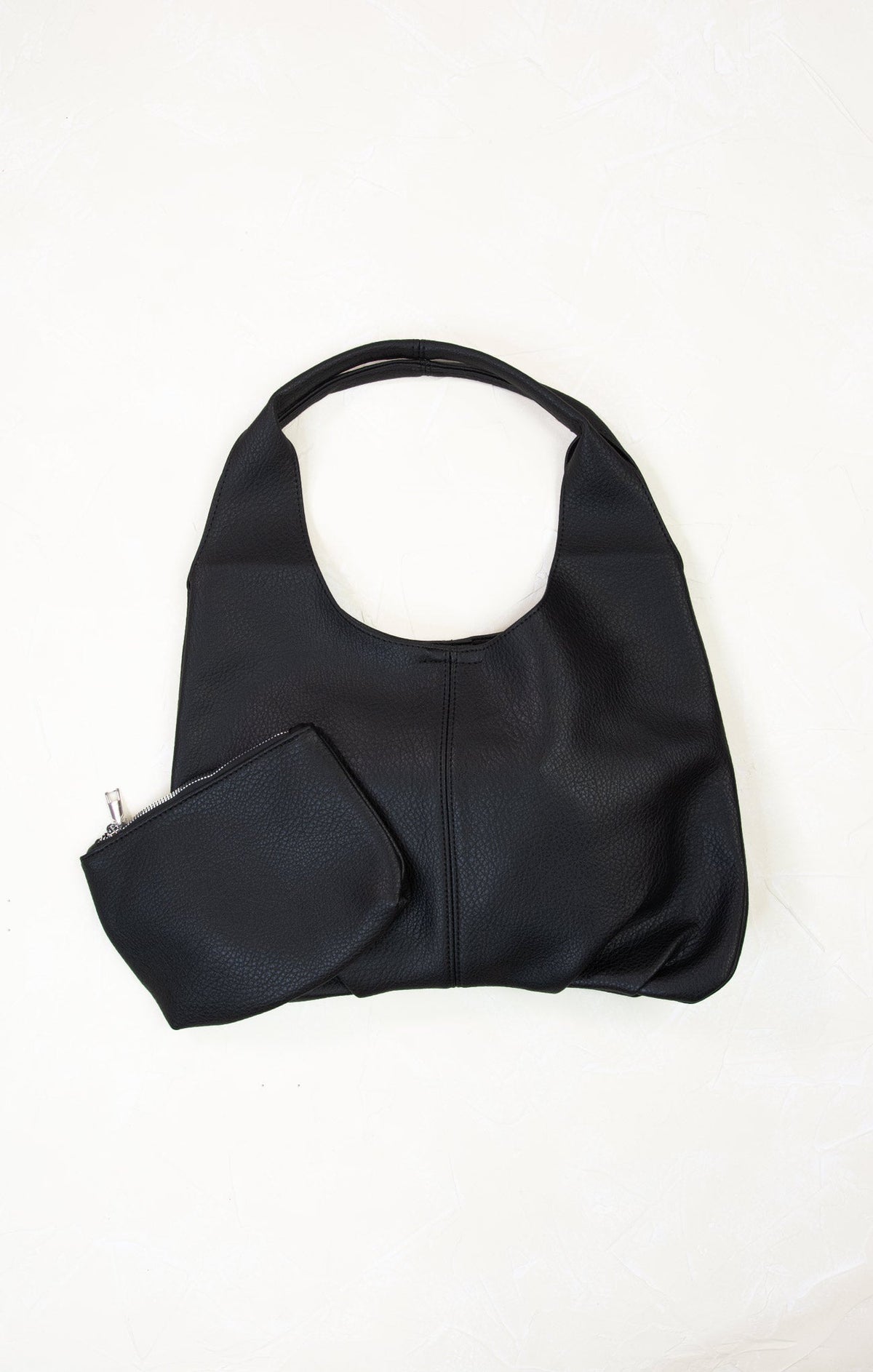 Spacious Brunch-Ready Shoulder Bag