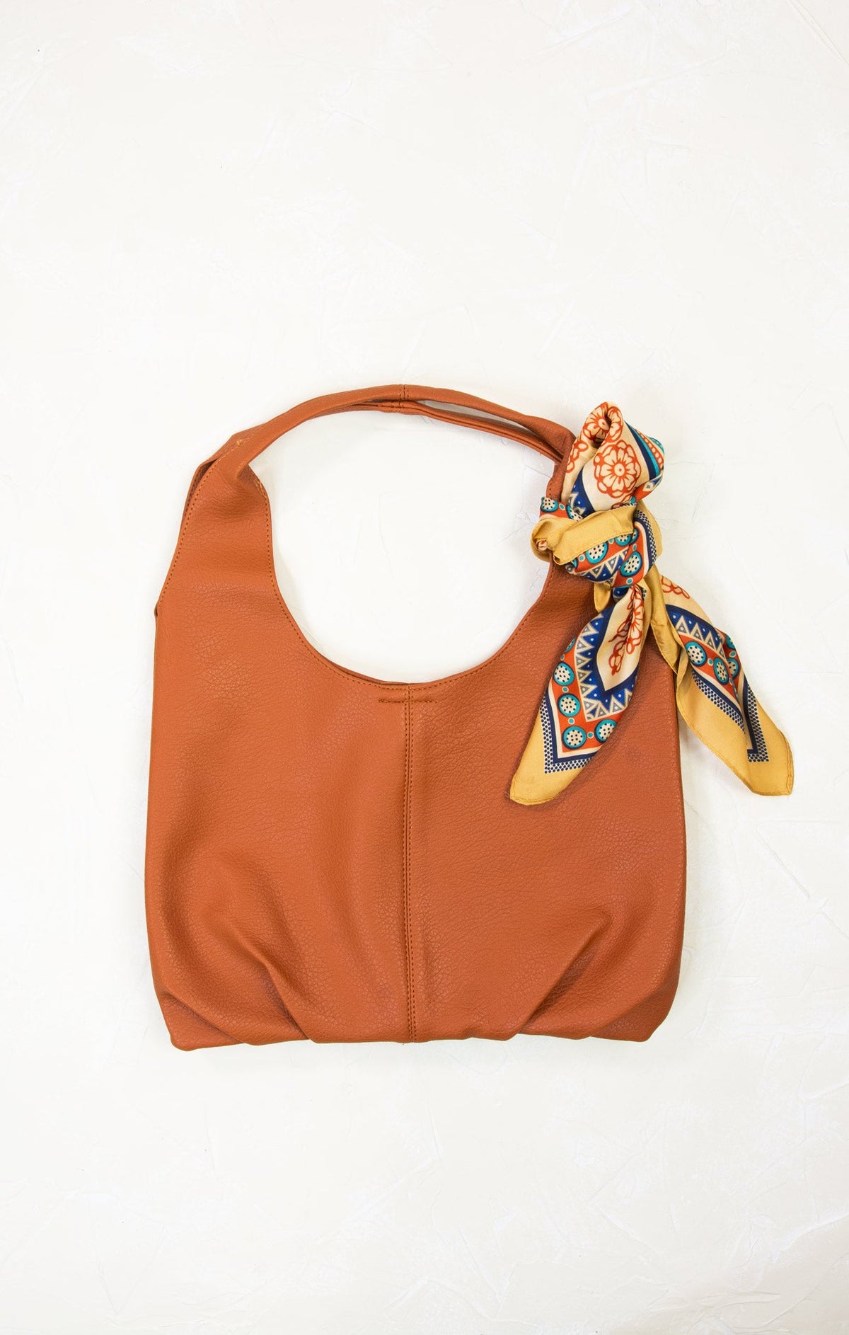Spacious Brunch-Ready Shoulder Bag