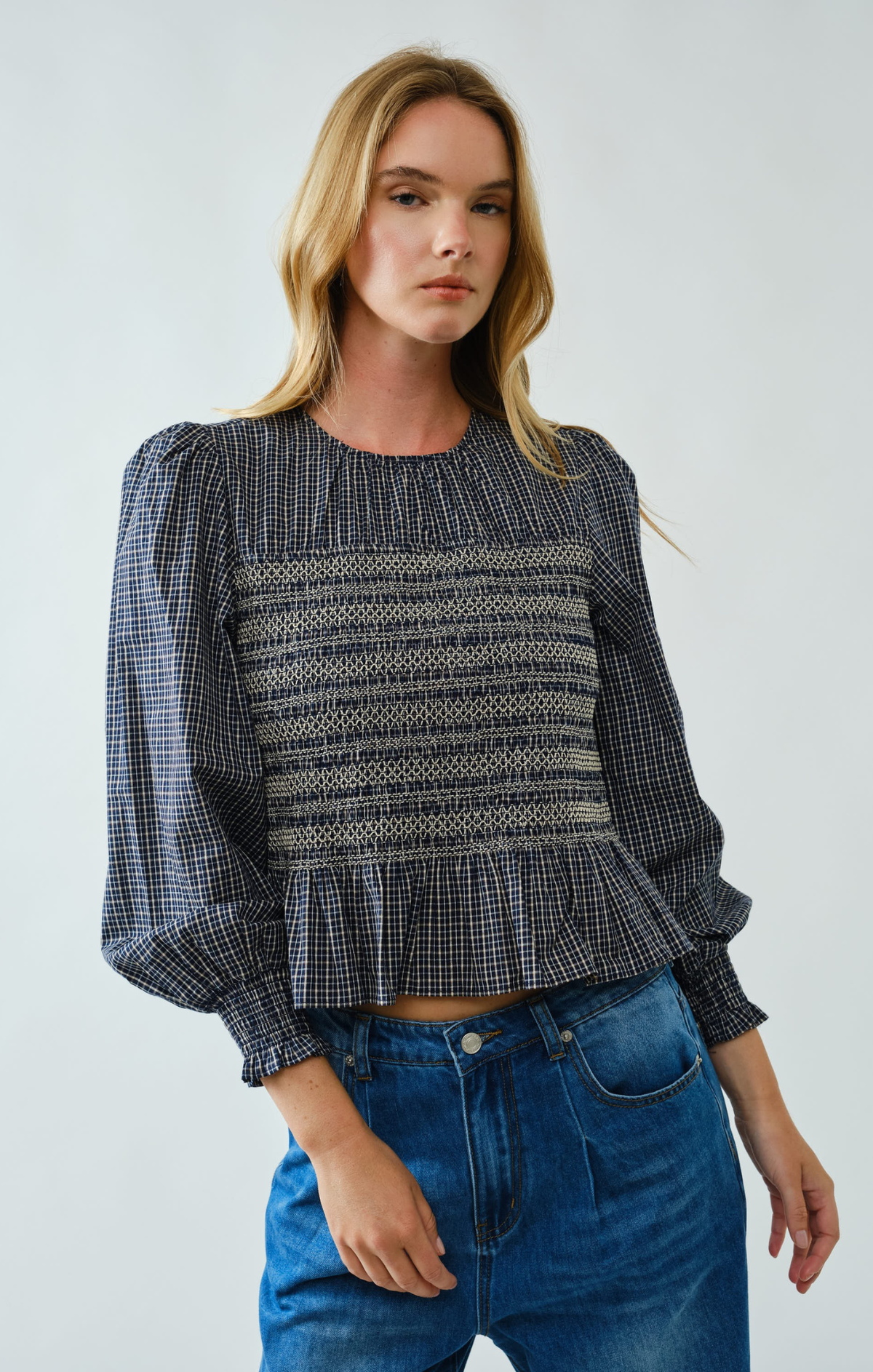 Casual Adventure Charm Top