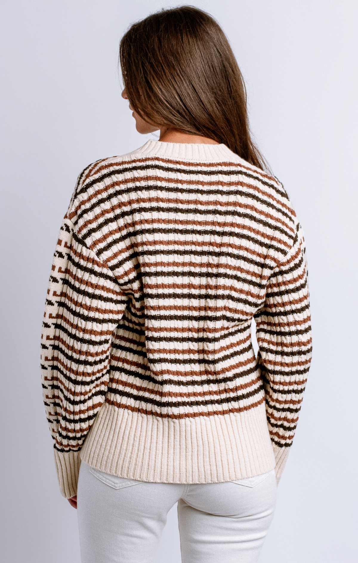 Effortless Soft Style Cardigan