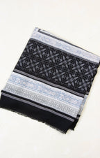 Ethnic Print Neck Scarf