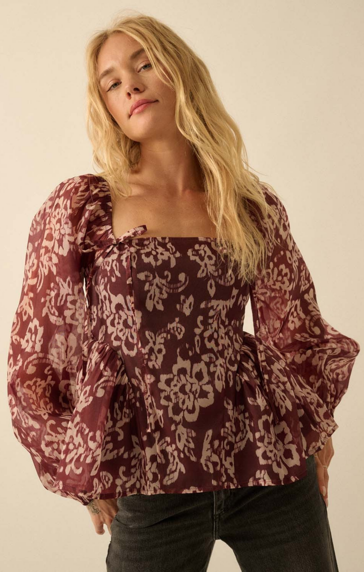 Cheerful Moveable Shirt