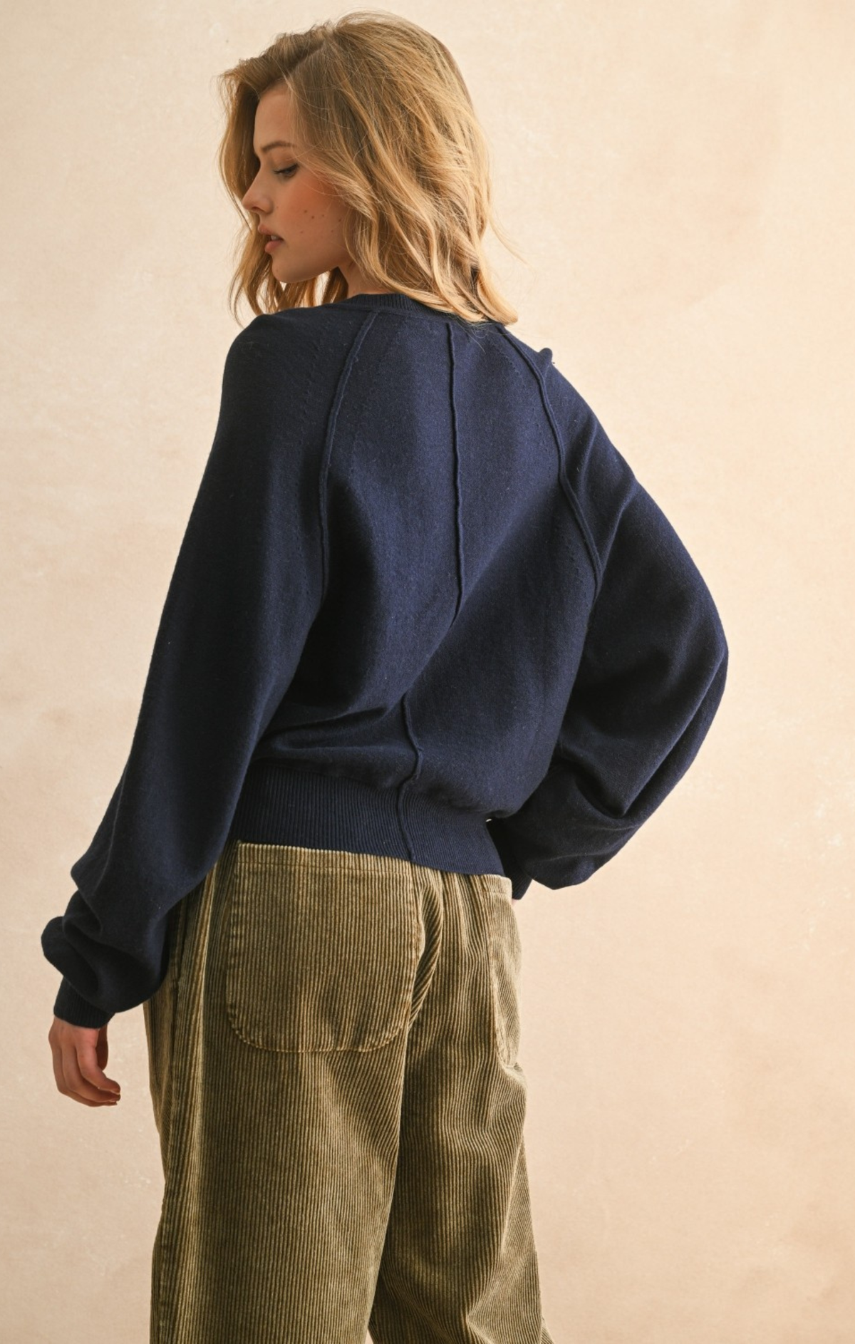 ‌Timeless Cozy Everyday Sweater