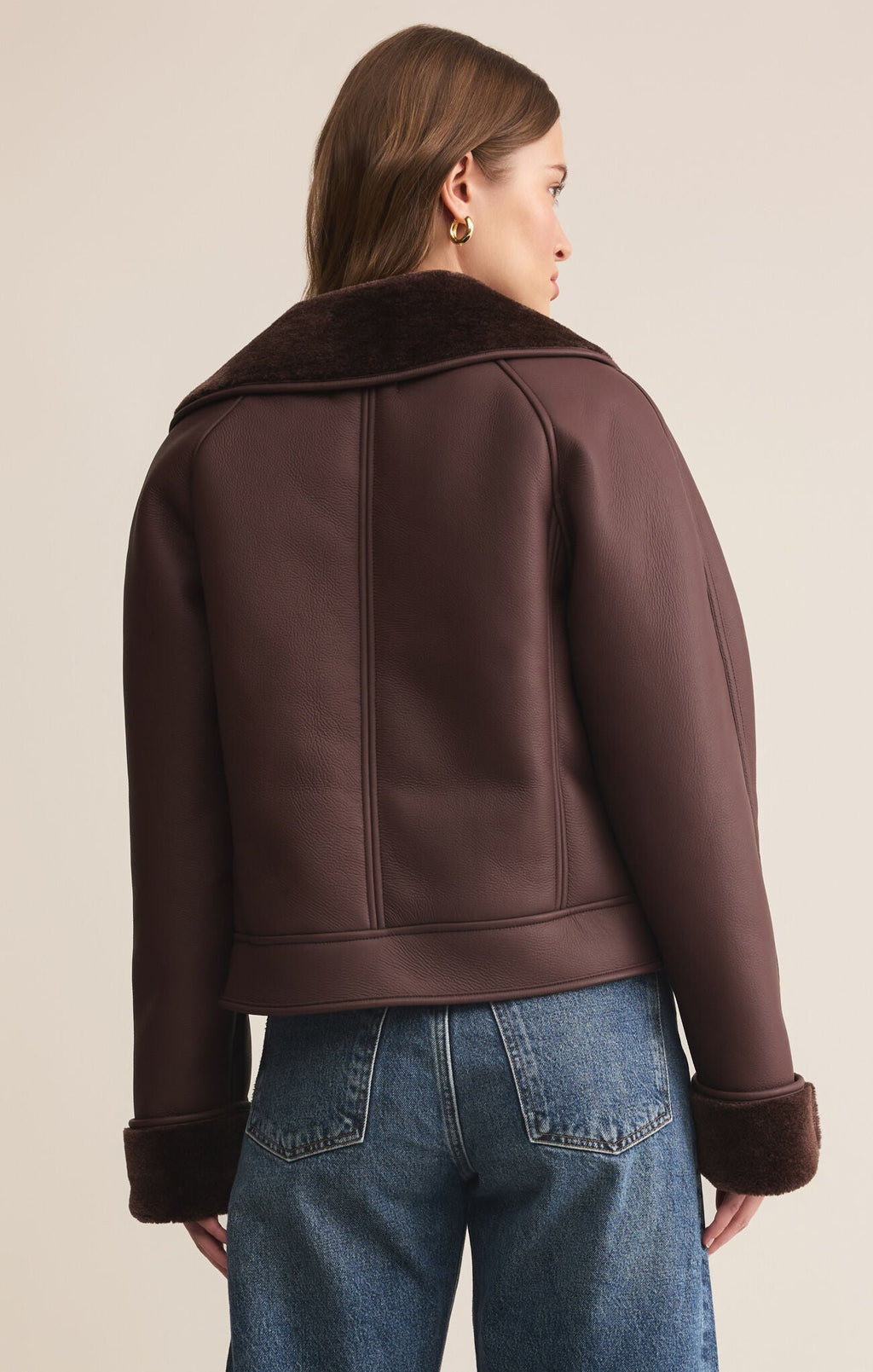 Pockets Style Season-long Friend Jacket