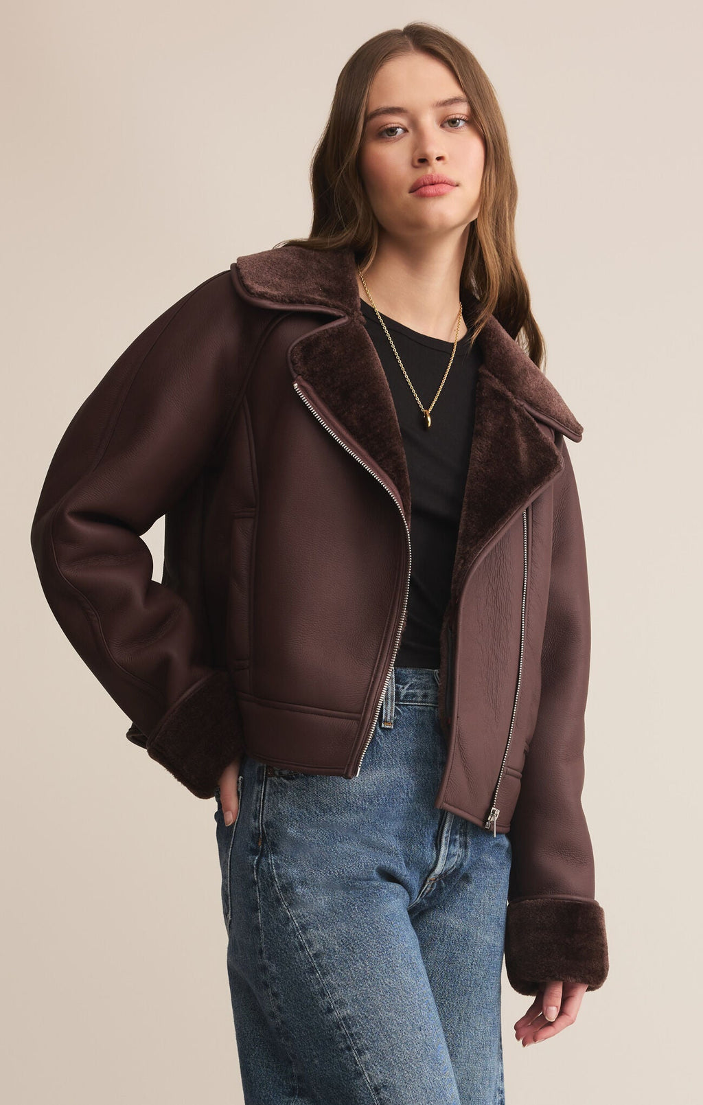 Pockets Style Season-long Friend Jacket