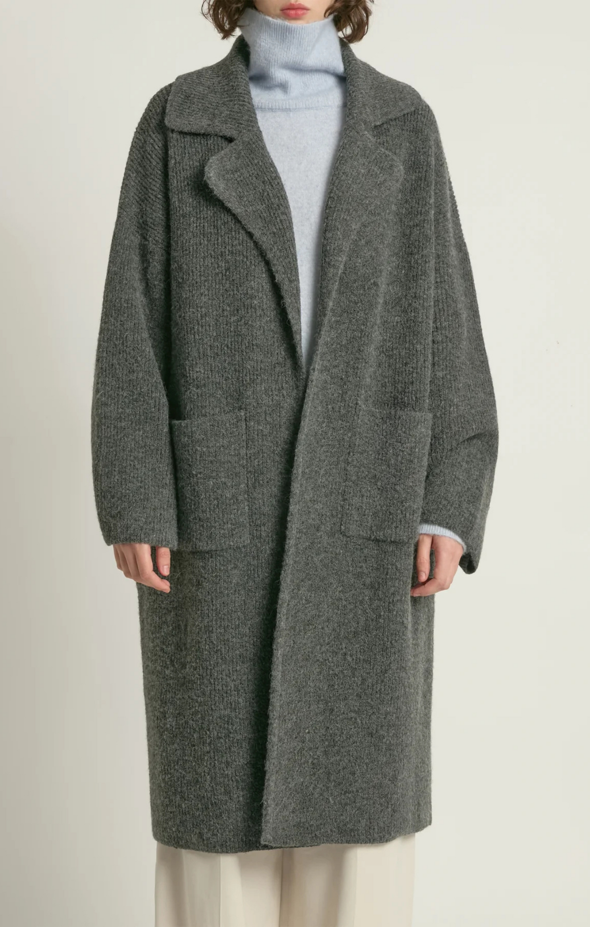Cozy Chic Cardigan Coat