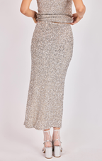 Shimmer Party Star Skirt