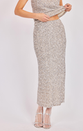 Shimmer Party Star Skirt