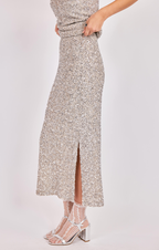 Shimmer Party Star Skirt