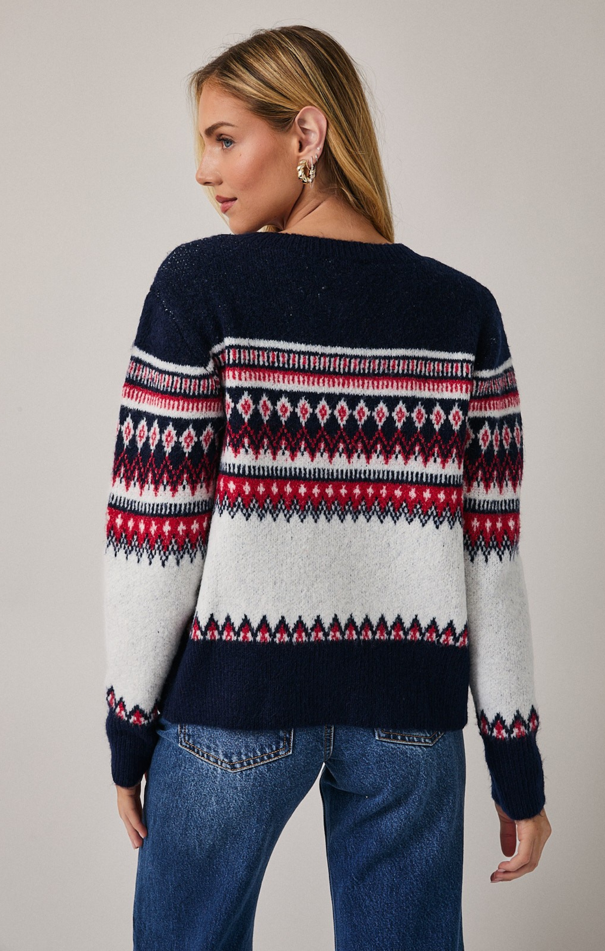 Cozy Winter Style Sweater
