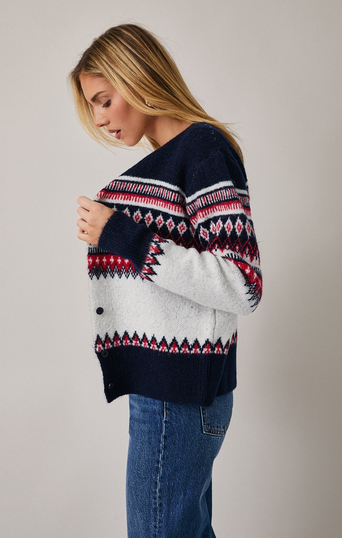 Cozy Winter Style Sweater
